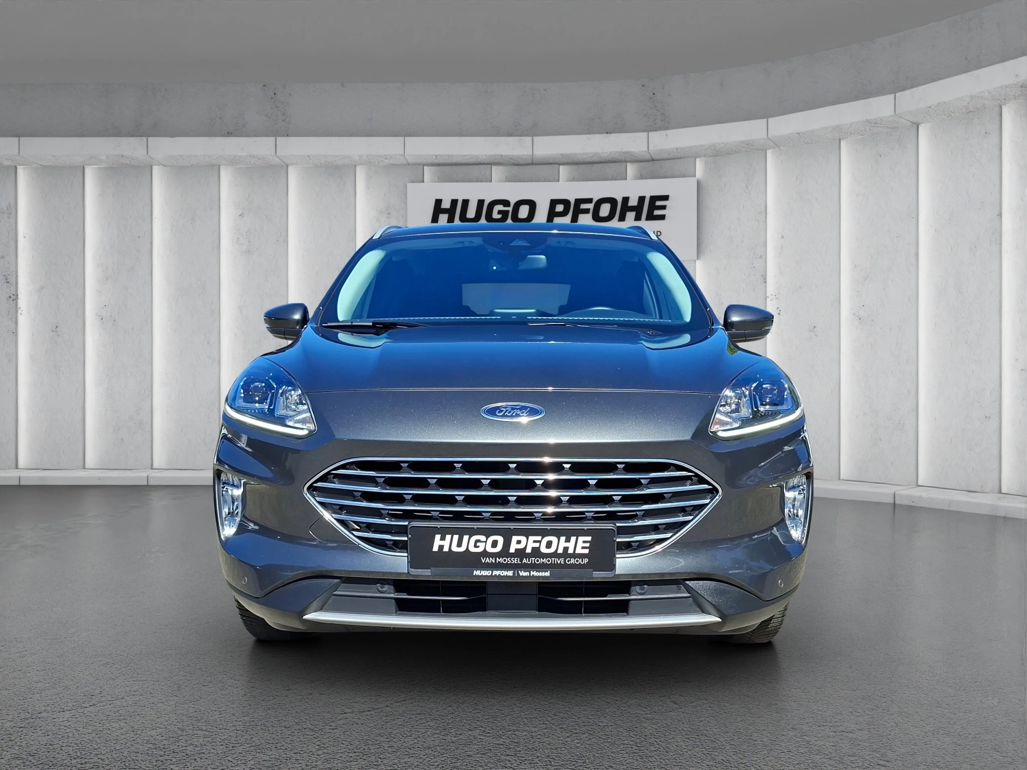 Ford Kuga Titanium 1.5 EB GJR | RFK | PDC | SHZ | LMF | Navi | Klima | BT | ZV mit FB
