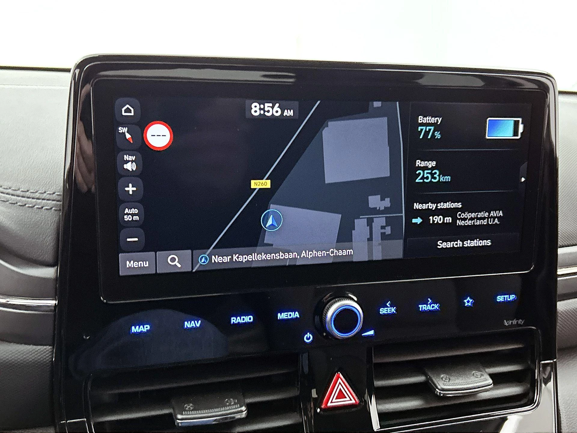 Hyundai IONIQ Premium EV 38 kWh