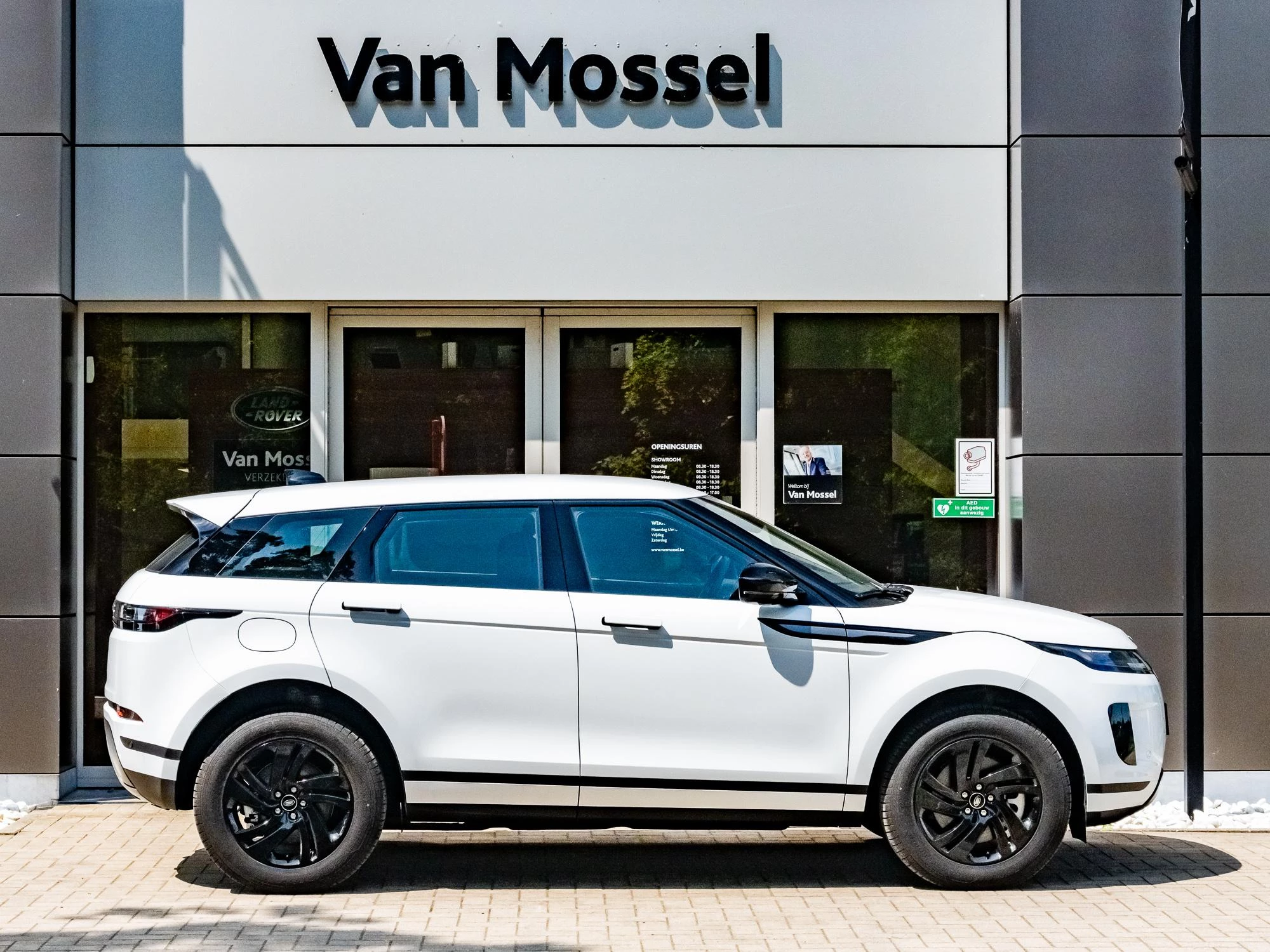 Land Rover Range Rover Evoque PHEV S