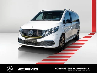Mercedes-Benz EQV 300 AVANTGARDE 360°KAMERA DISTRO PANO LED AVANTGARDE