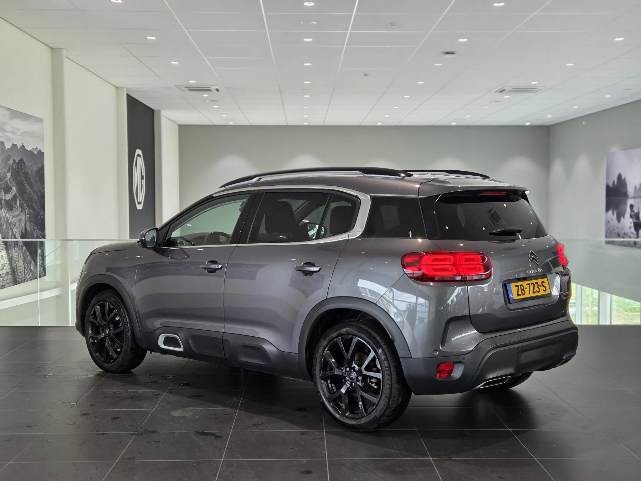 Citroën C5 Aircross 1.2 PureTech Shine
