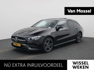 Mercedes-Benz CLA Shooting Brake 250 e AMG Line