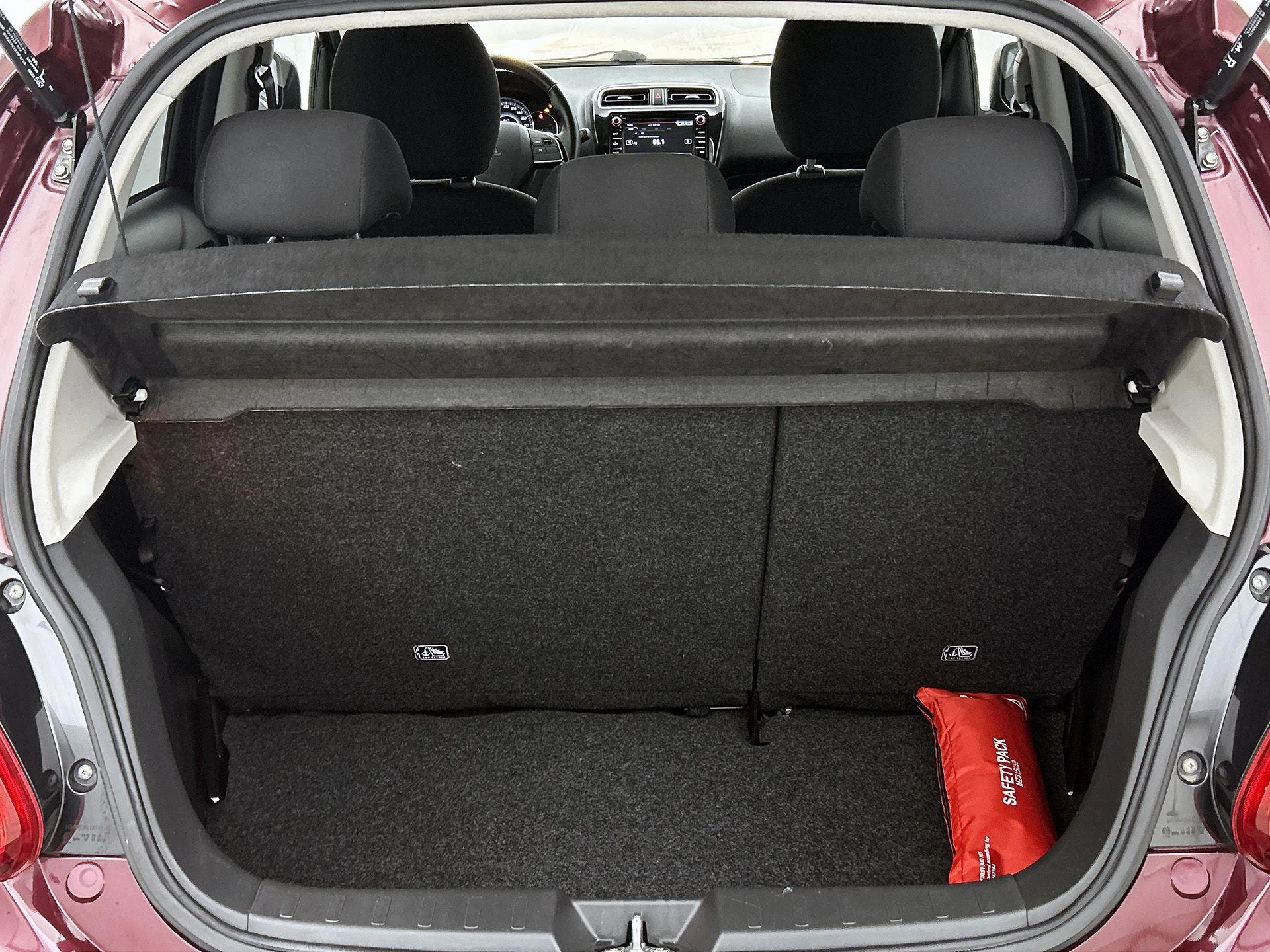 Mitsubishi Space Star 1.2 Advance
