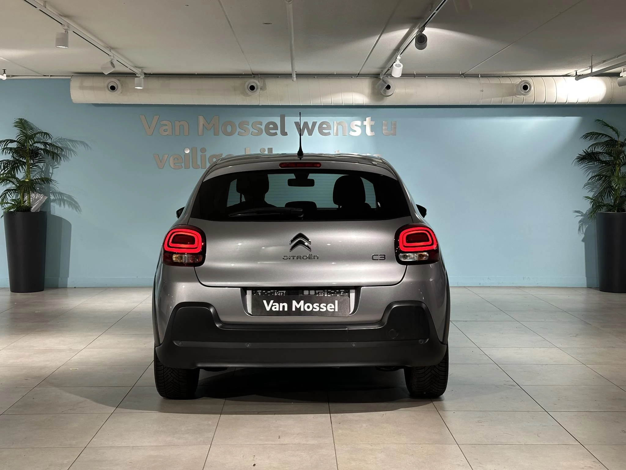 Citroën C3 1.2 PureTech Feel