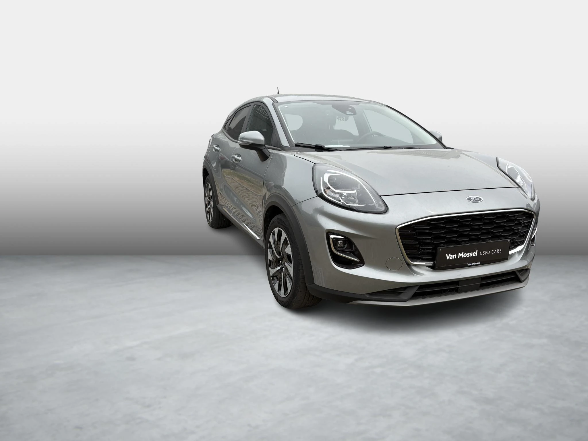 Ford Puma Titanium - WInterpack