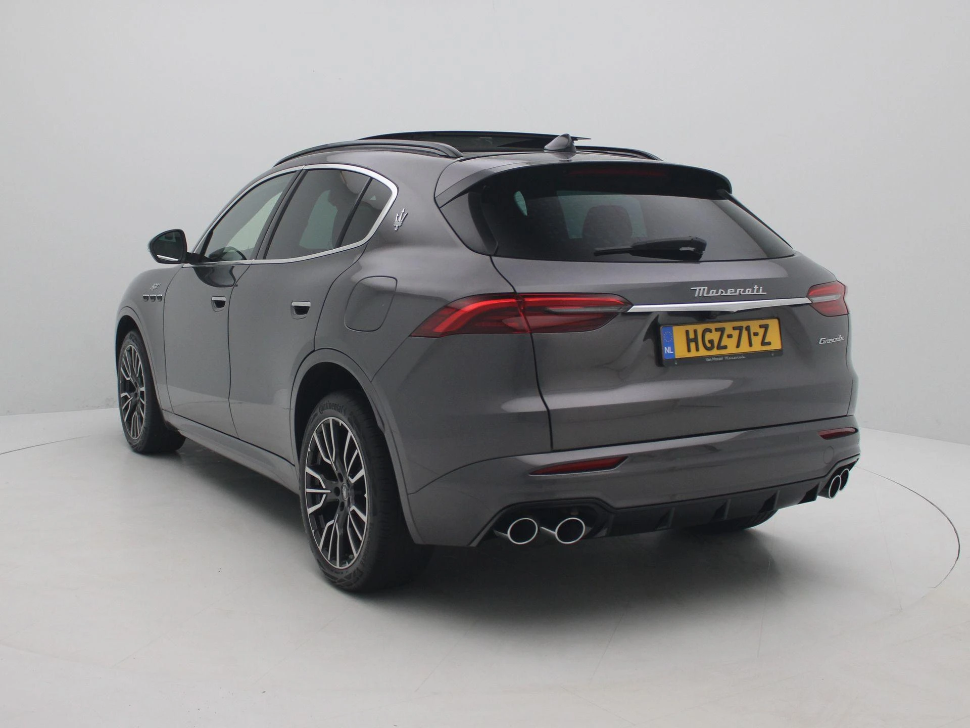 Maserati Grecale 2.0 MHEV GT