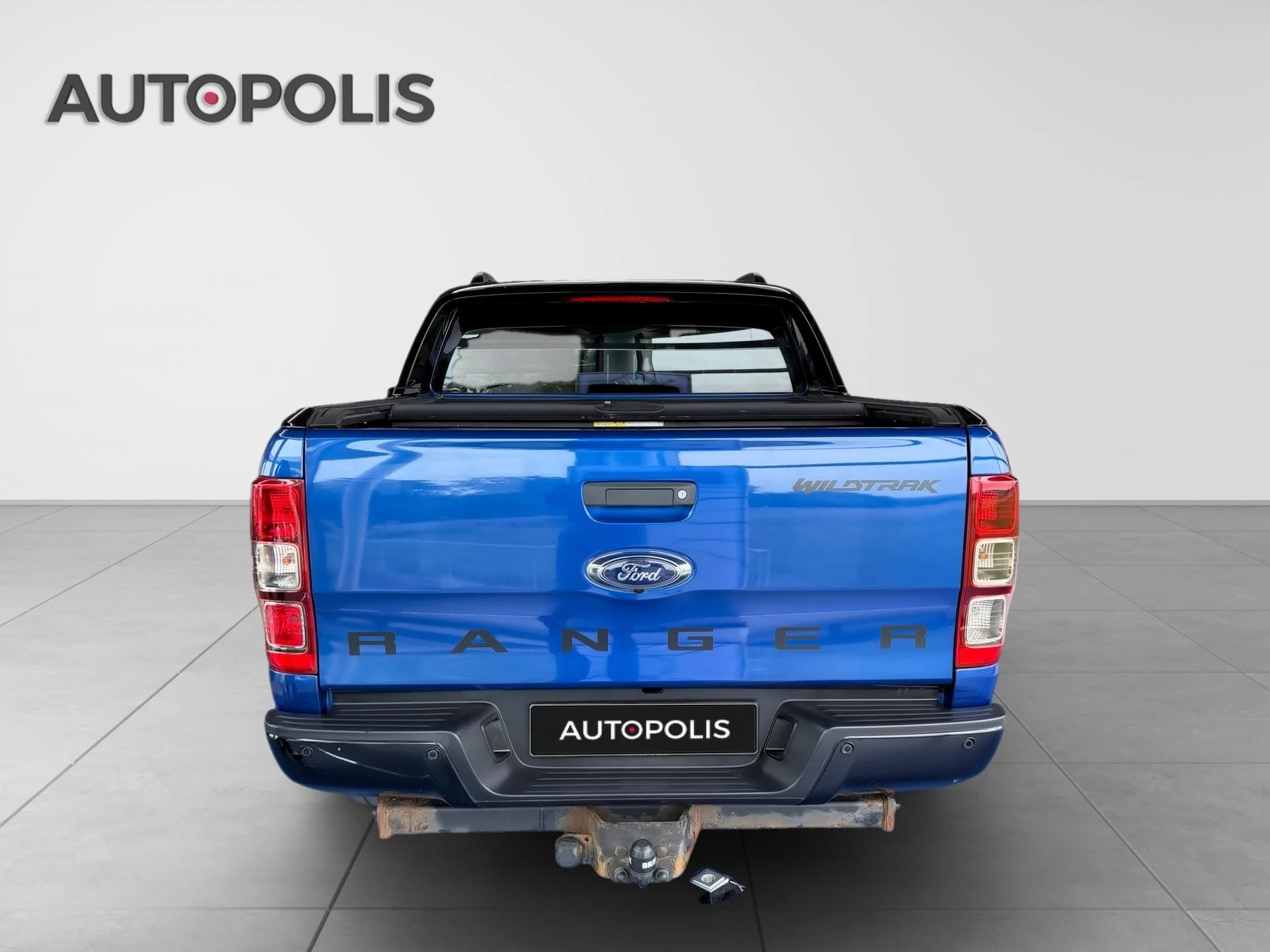 Ford Ranger 3.2TDCi 147kW 4x4 Aut Wildtrak