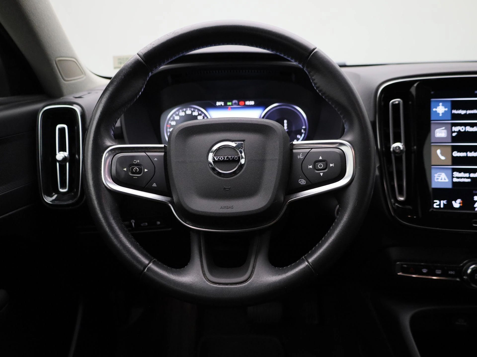 Volvo XC40 T4 Recharge Geartronic Inscription Expr.