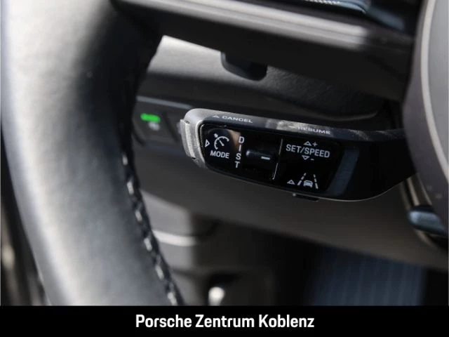 Porsche Cayenne E-Hybrid -