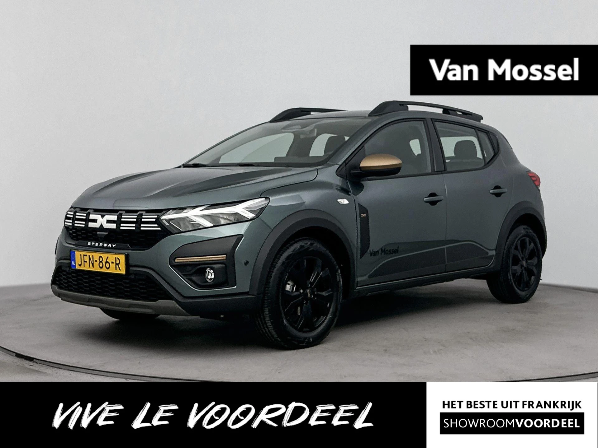 Dacia-Sandero Stepway-image-0