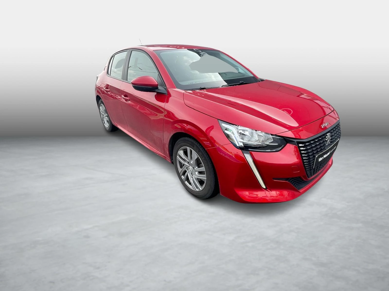 Peugeot 208 1.2 PureTech 100 MAN6 S&S €6.3 Active