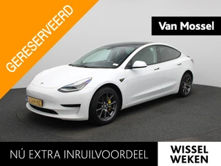 Tesla Model 3 Standard RWD Plus 60 kWh