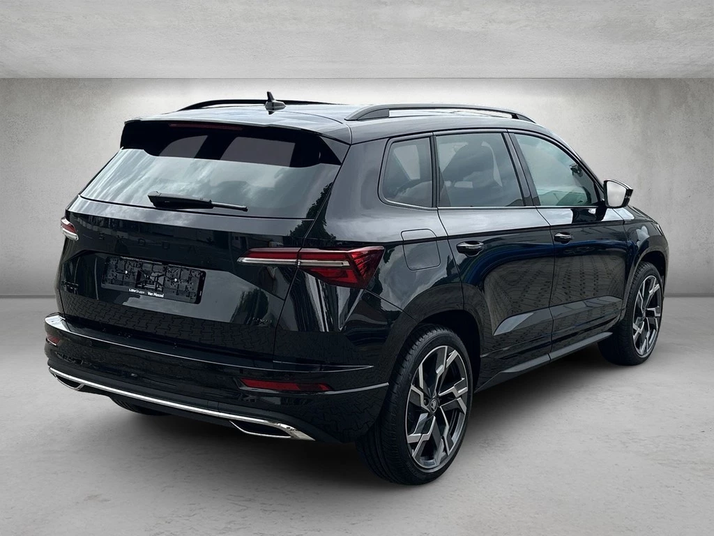 Škoda Karoq Sportline 2.0 TSI 190PS 4x4 ABGABE 01.2027