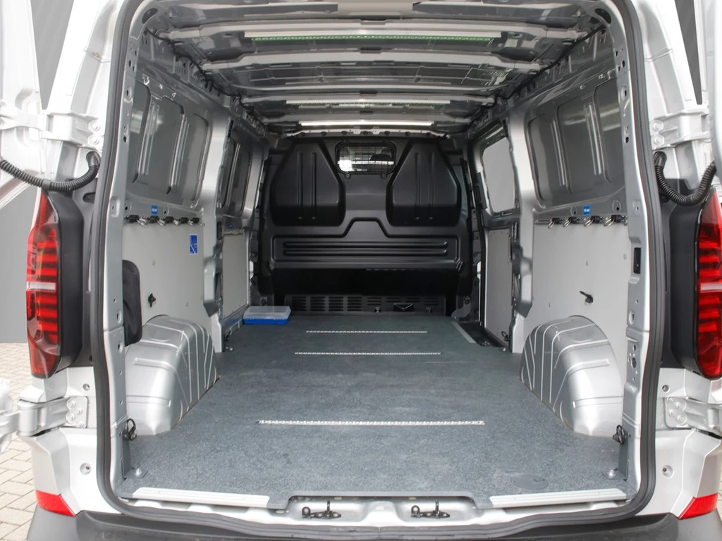 Volkswagen Transporter Kasten 2,0 TDI 8-Gang Autom.