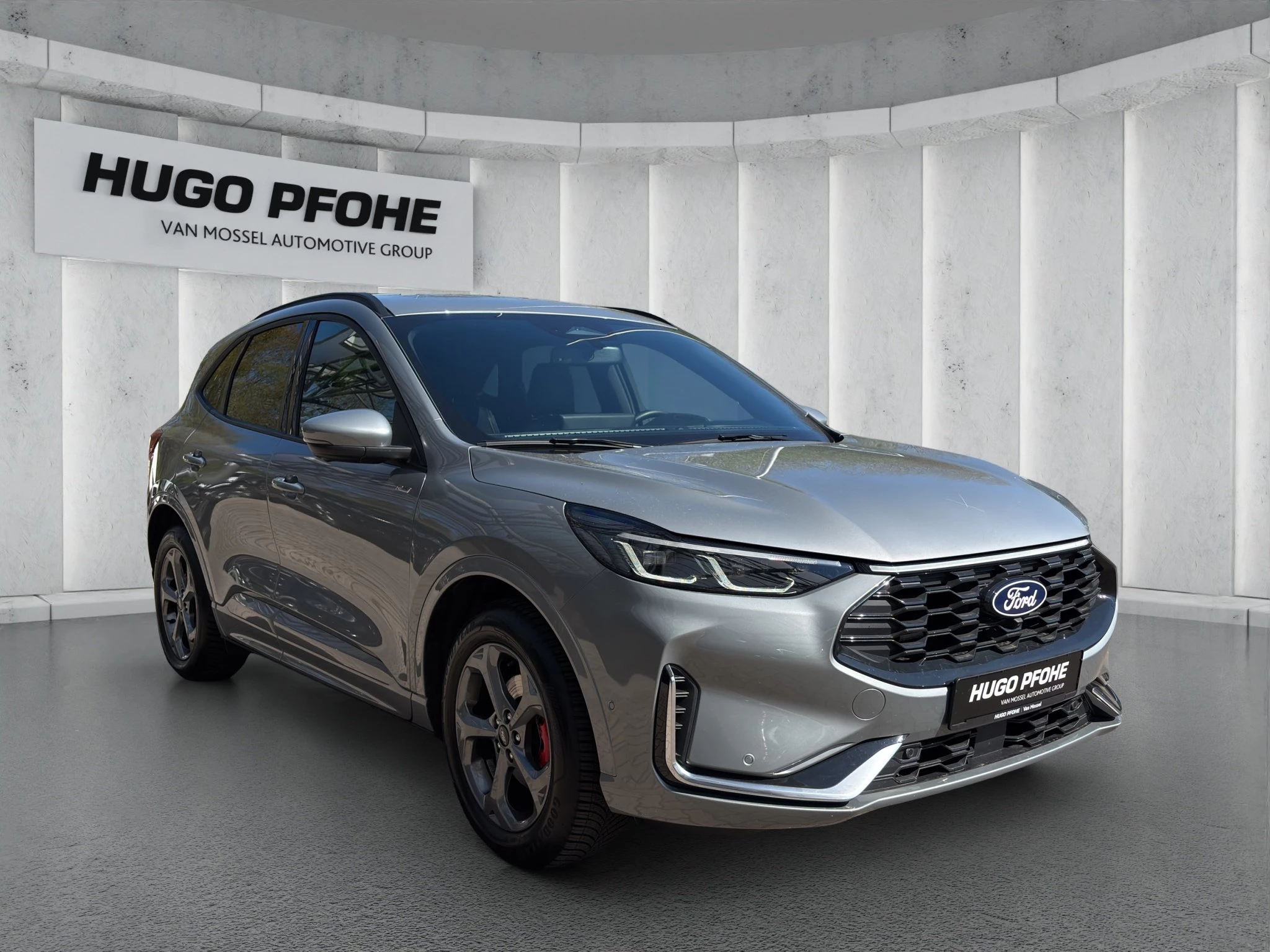 Ford Kuga ST-Line X Aut.*360GRAD*LED-MATRIX*NAVI*GRA*WINTER-PKT.