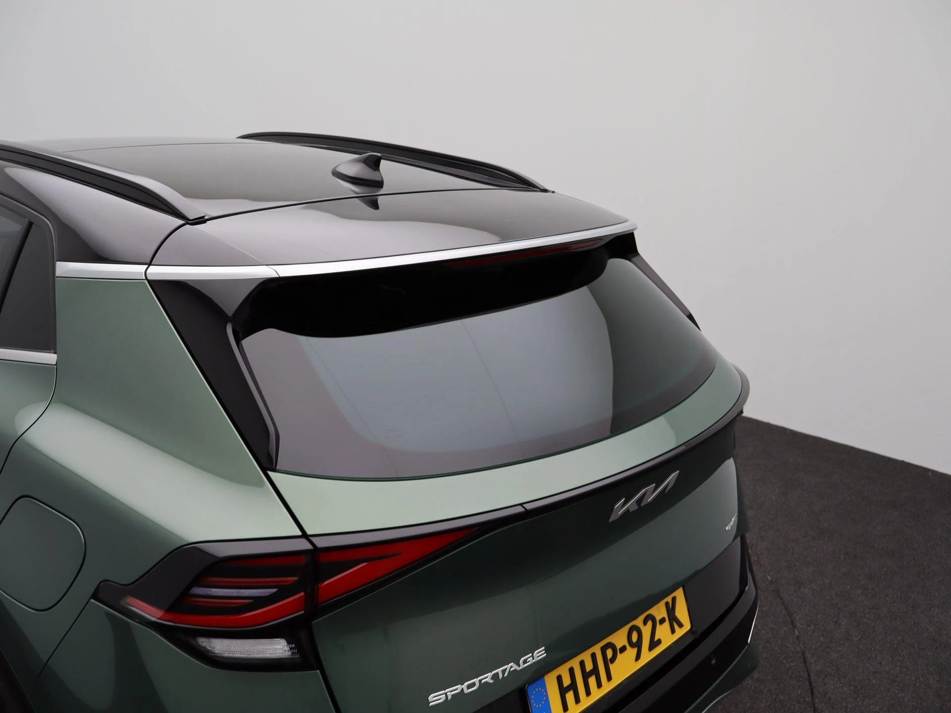 Kia Sportage 1.6 T-GDi Hybrid GT-PlusLine
