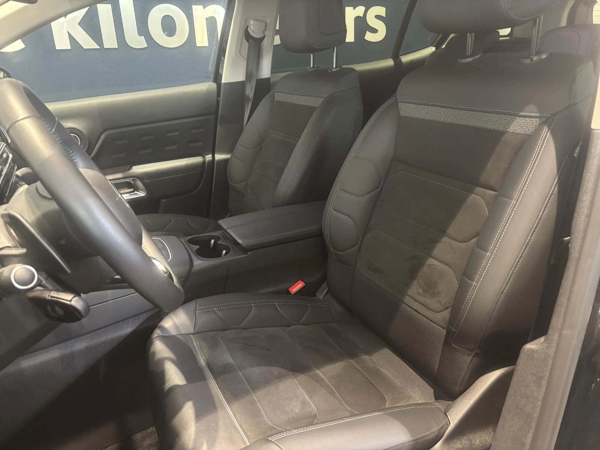 Citroën C5 Aircross