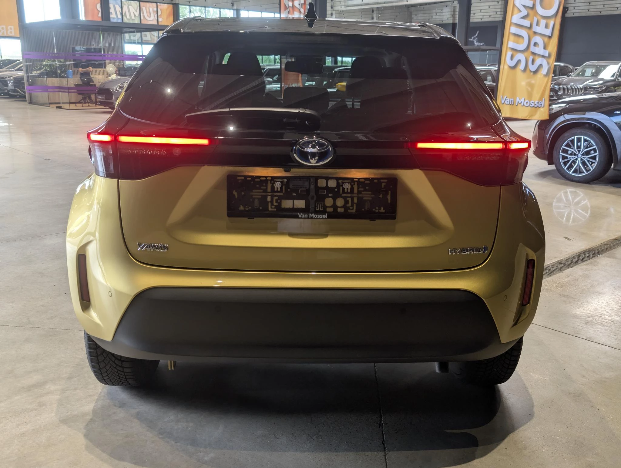Toyota Yaris Cross