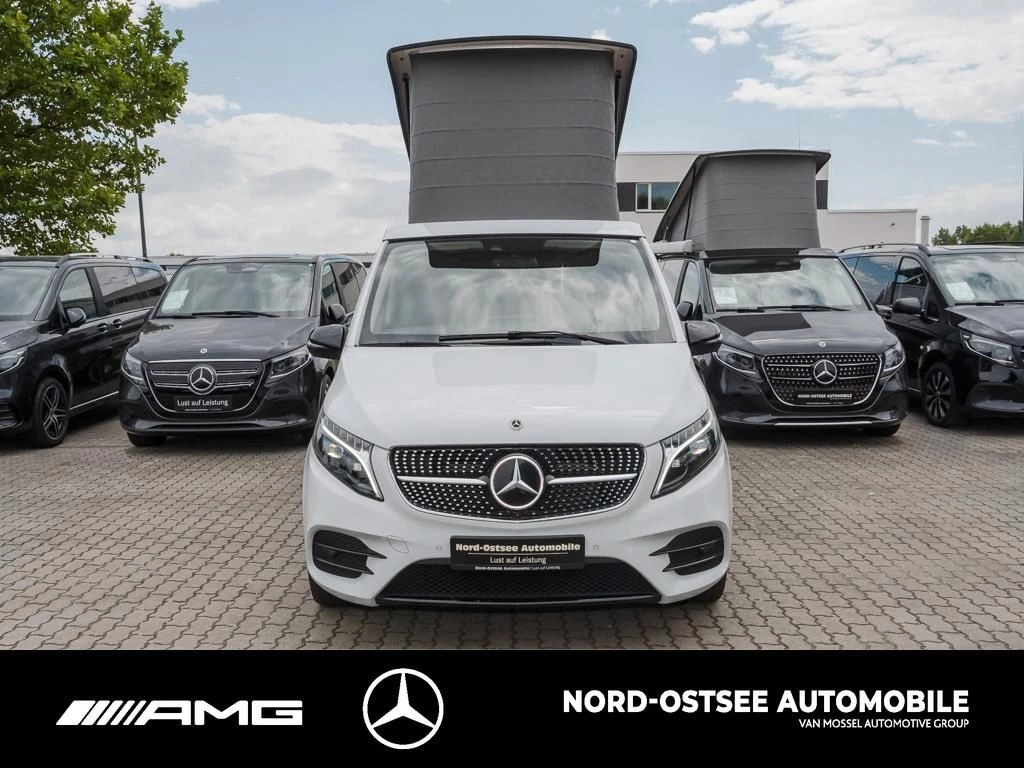 Mercedes-Benz Marco Polo V 250 EDITION AMG AMG ALLRAD KAMERA AMG Line