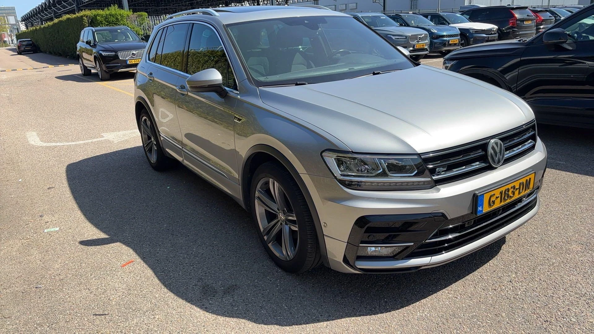 Volkswagen Tiguan 1.5 TSI ACT Comfortline Business | 150 PK |