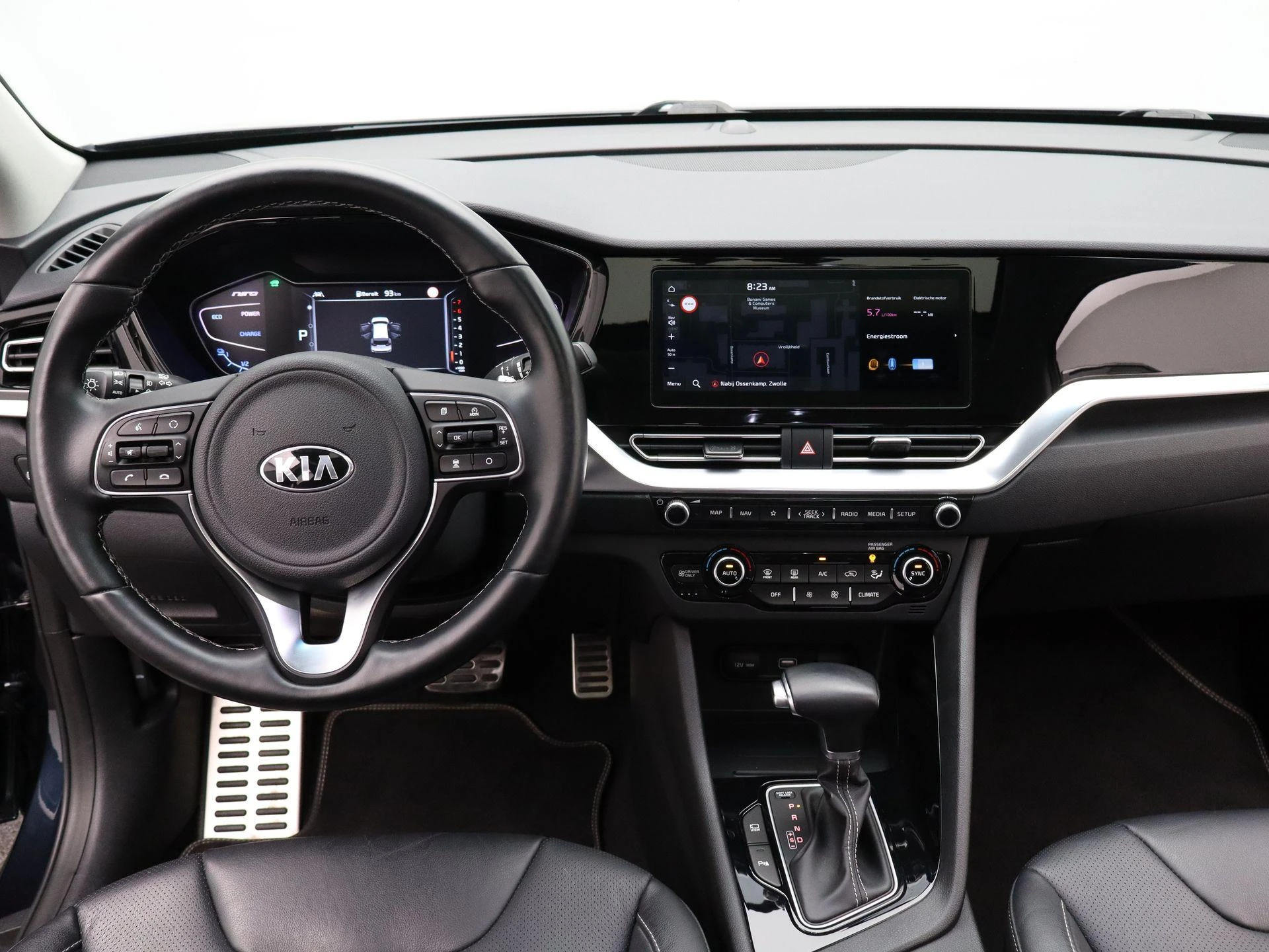 Kia Niro 1.6 GDi Hybrid ExecutiveLine
