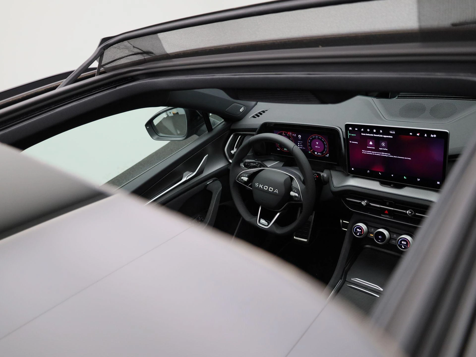 Škoda Kodiaq 1.5 TSI PHEV Sportline Business 204 PK