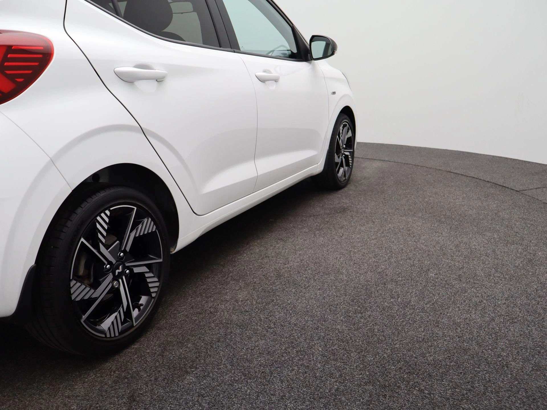 Hyundai i10 1.0 T-GDI N Line 5-zits