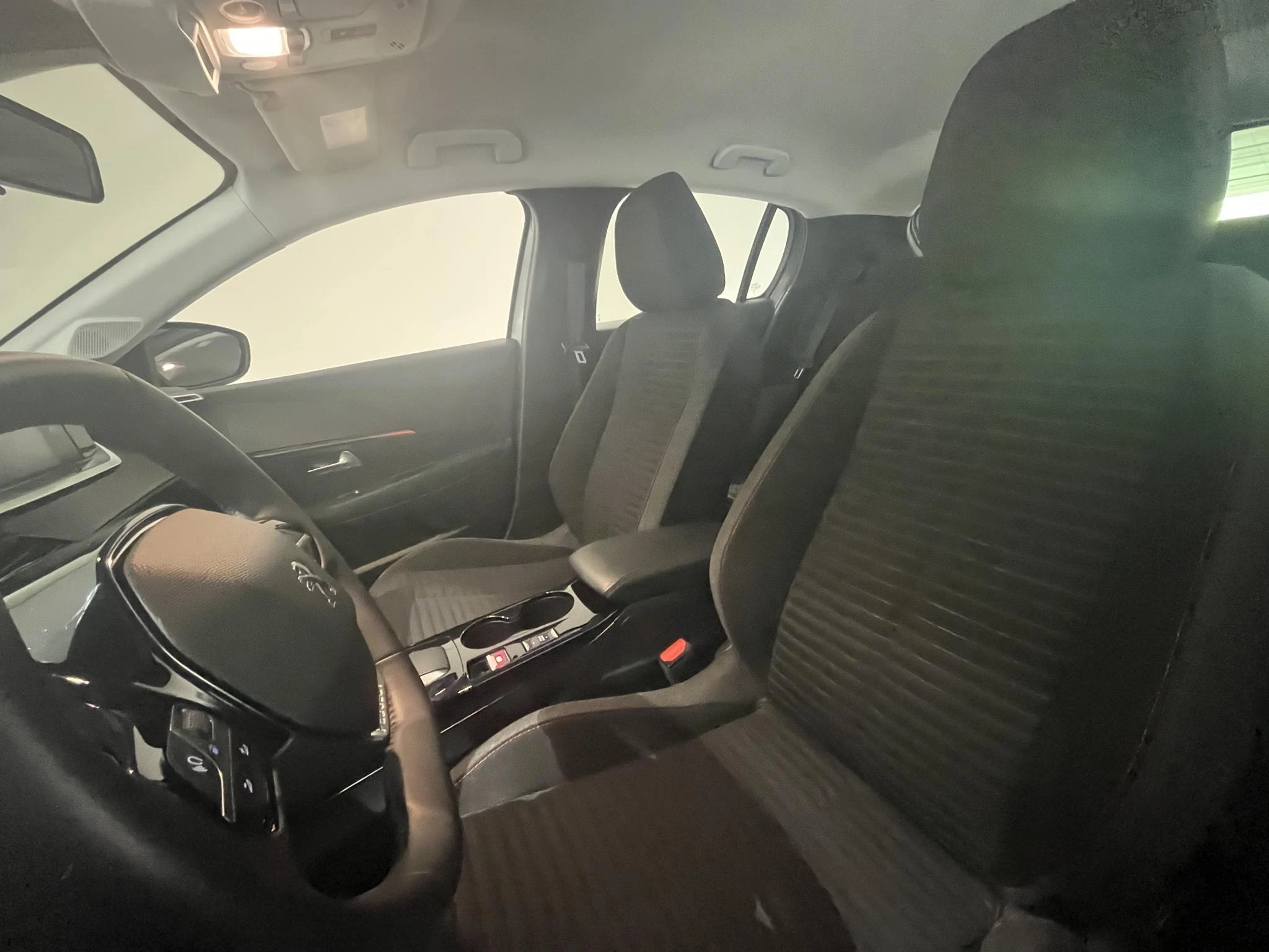 Peugeot e-208 EV Active Pack 50 kWh