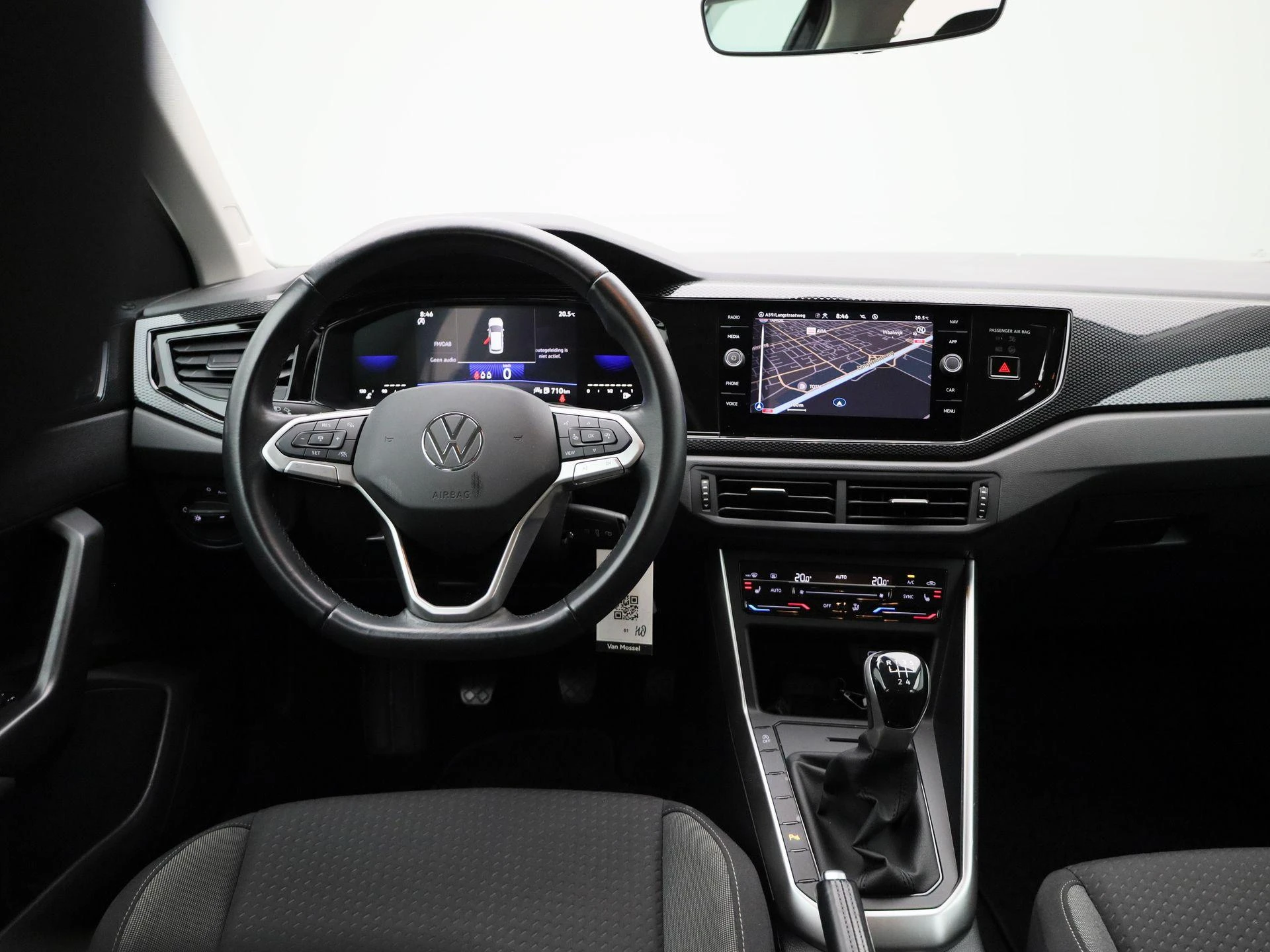 Volkswagen Polo 1.0 TSI Life Business