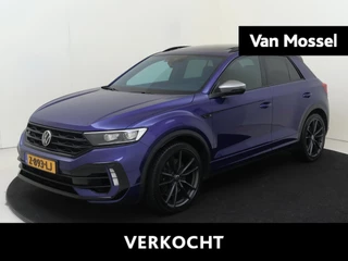 Volkswagen T-Roc 2.0 TSI 4Motion R