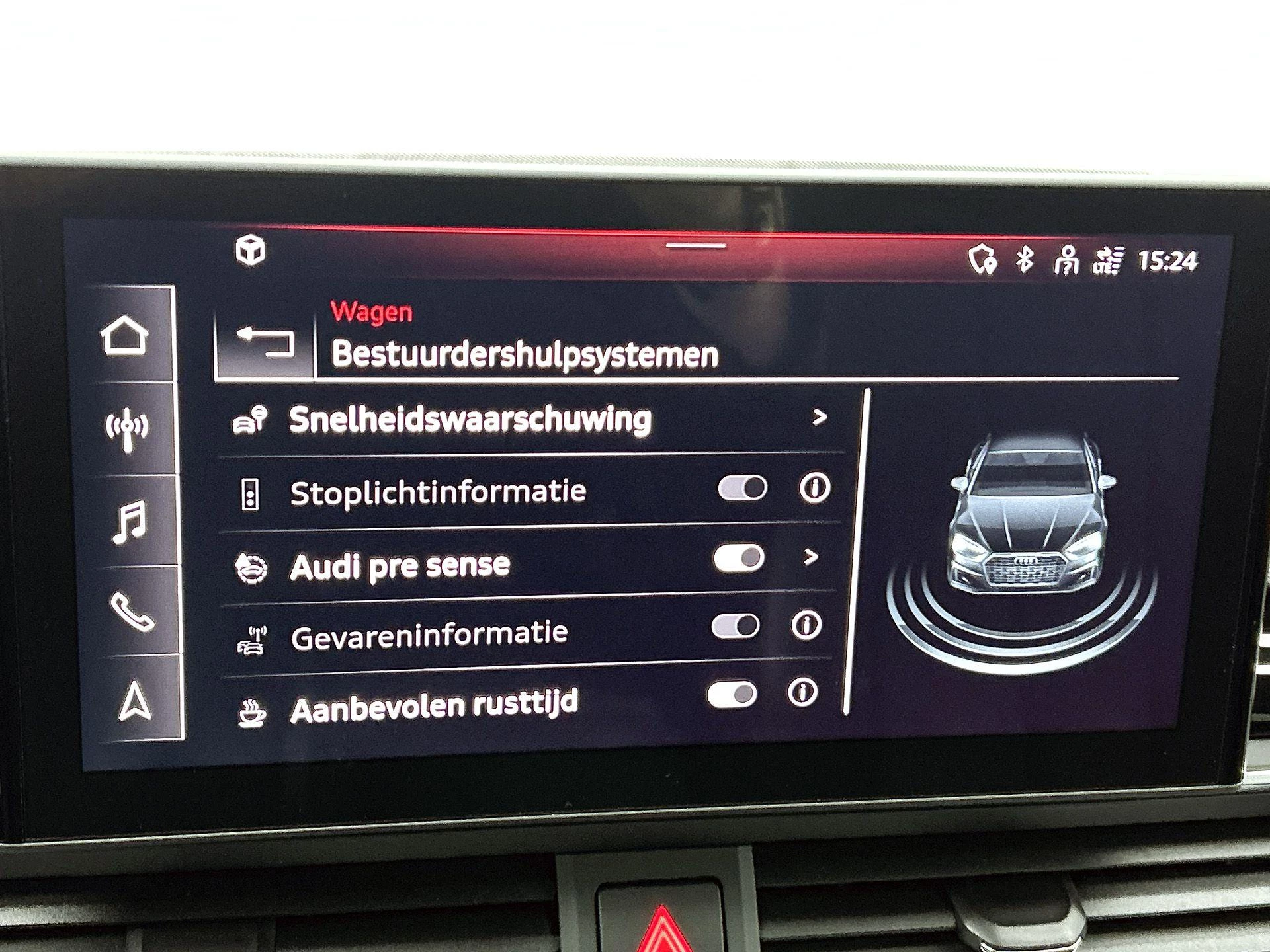 Audi A5 Sportback 35 TFSI S edition