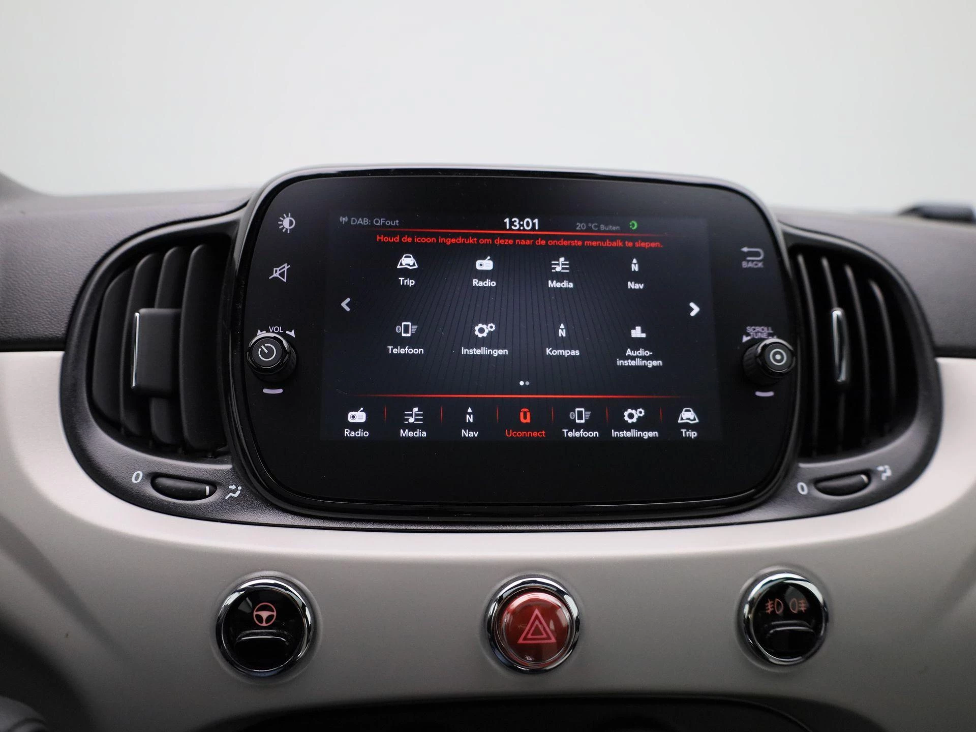 Fiat 500 1.0 Hybrid 70 Club Edizione