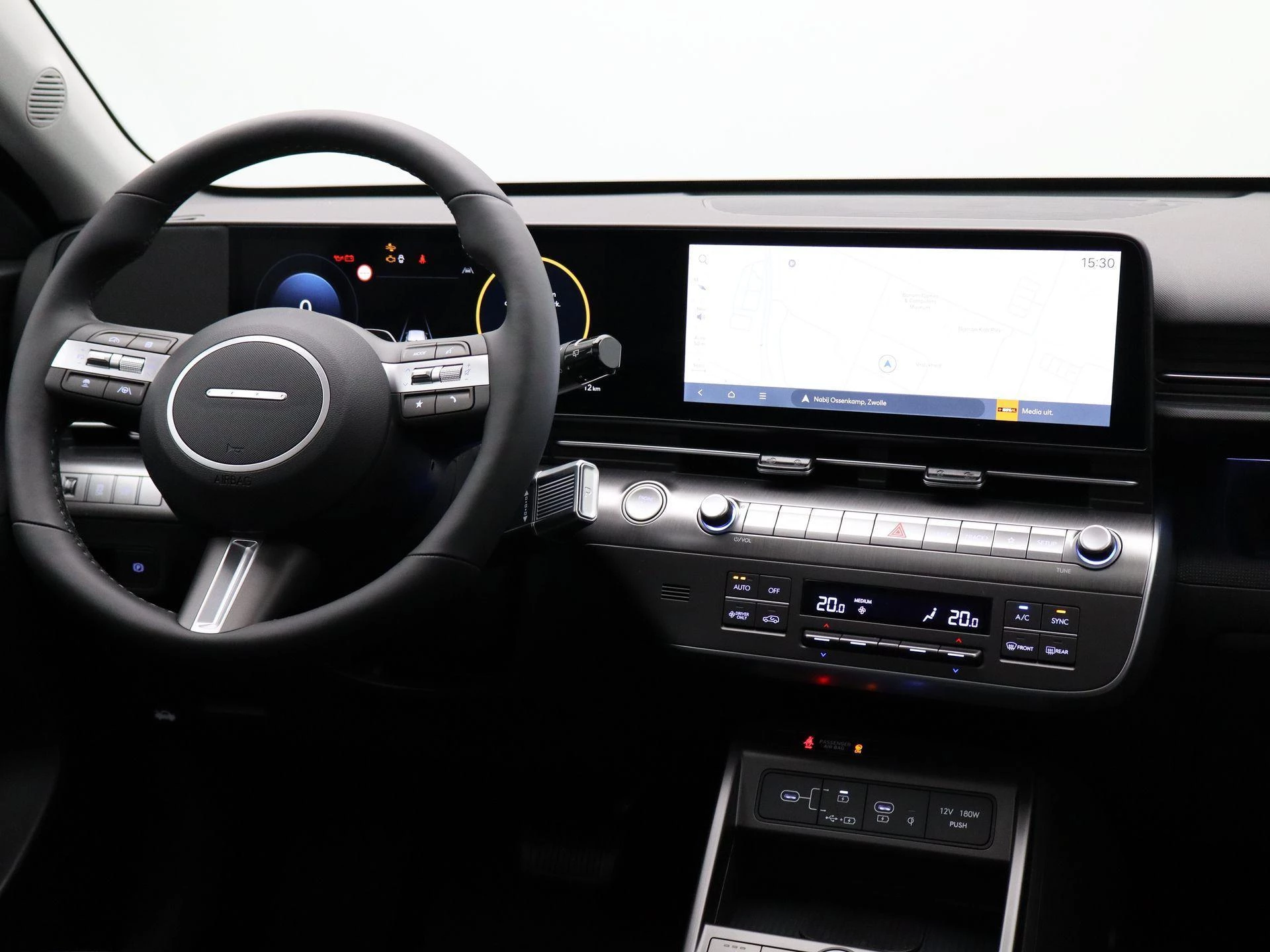 Hyundai Kona 1.6 GDI HEV Premium Sky