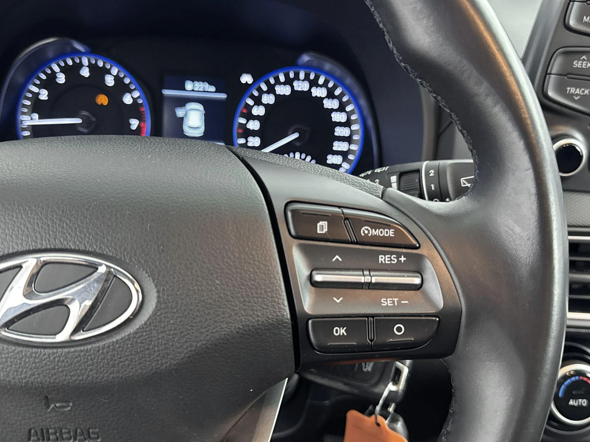 Hyundai Kona 1.0 T-GDI Comfort 120PK