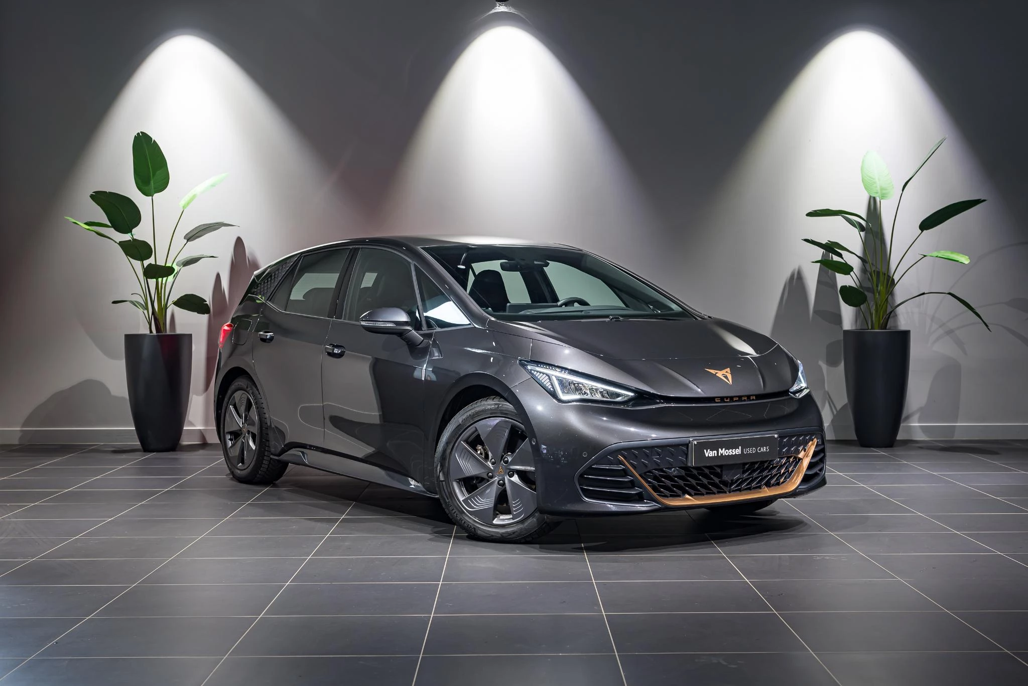 CUPRA Born 58kWh 150kW