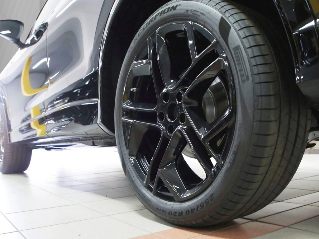 Volkswagen Tiguan R-Line 2.0 TDI SCR 4MOTION 7-Gang-DSG