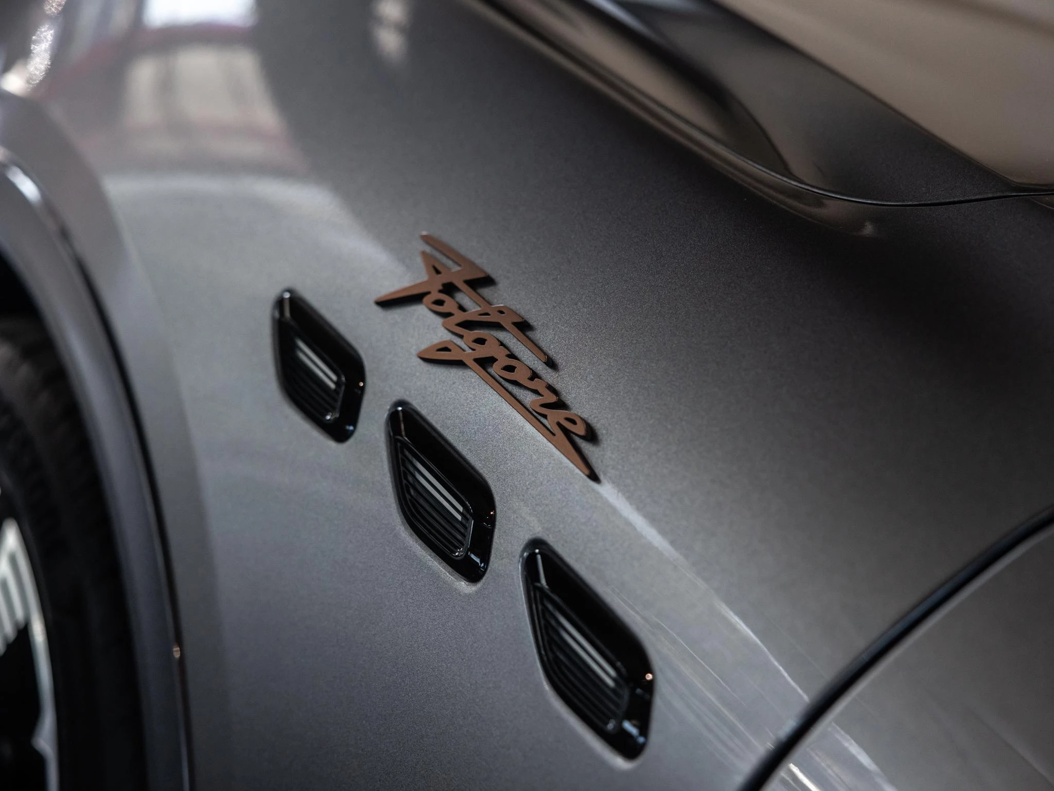 Maserati Grecale AWD Folgore 105kWh