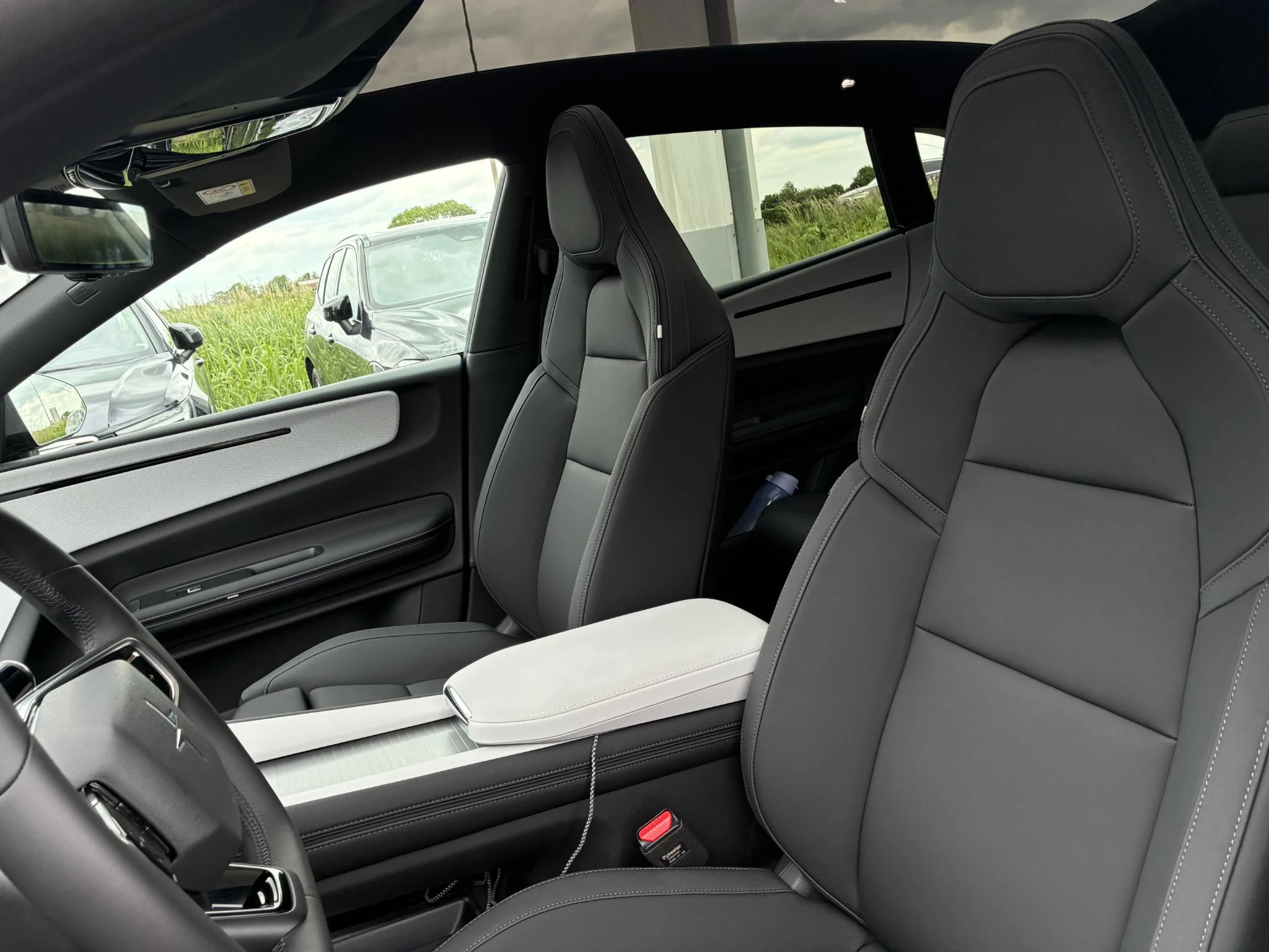 Polestar 4 Long Range Single motor Plus 100 kWh