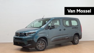 Citroën Berlingo MPV XL 1.5 BlueHDi 100 S&S BVM6 PLUS