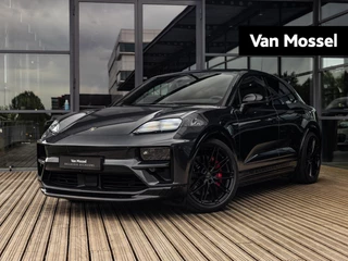 Porsche Macan Turbo 100 kWh