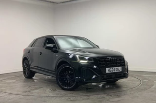 Audi Q2 Black Edition 35 TFSI 150 PS S tronic