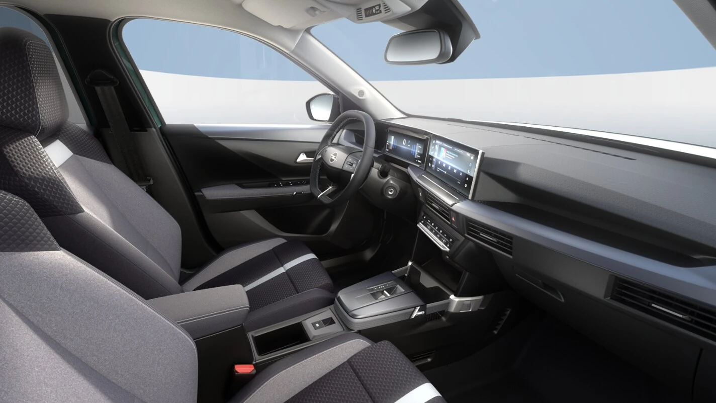 Opel Frontera GS