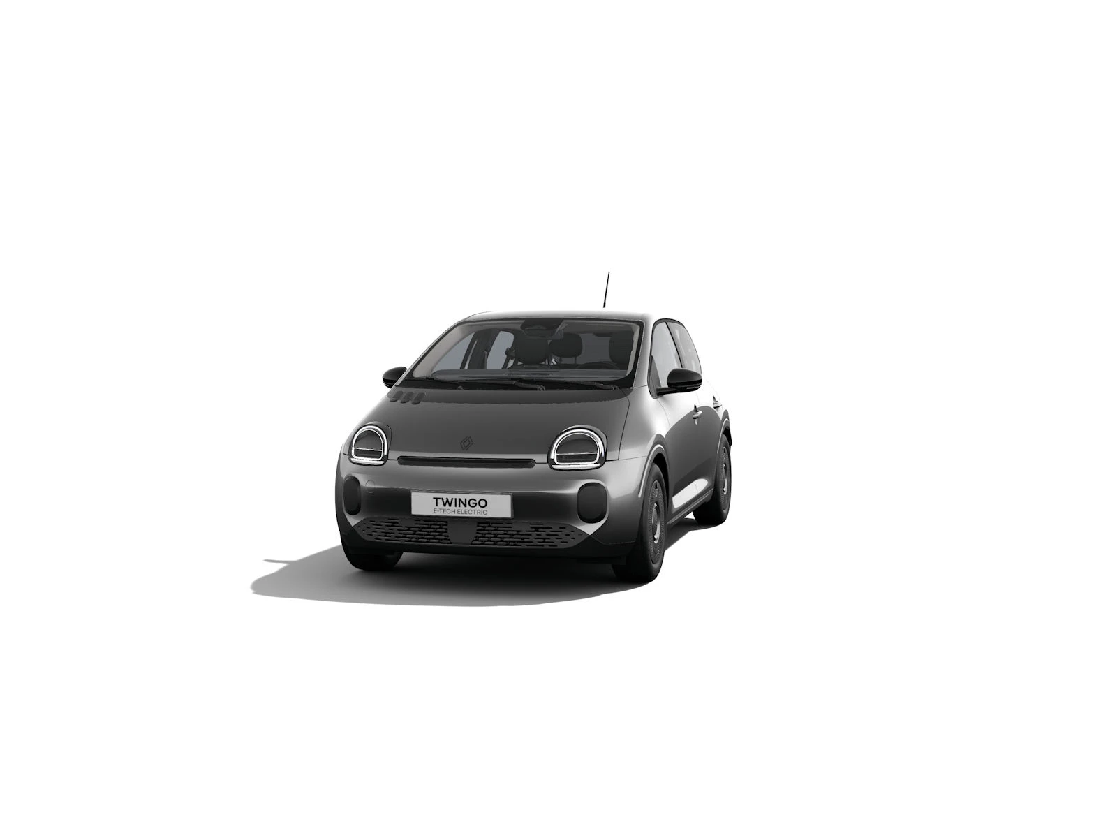 Renault Twingo E-TECH urban range 80 1AT Evolution
