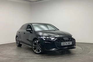 Audi A3 Sportback S line 30 TFSI 116 PS S tronic