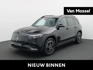 Mercedes-Benz EQB 250+ AMG Line + PANORAMISCH DAK + BURMESTER + CARPLAY +