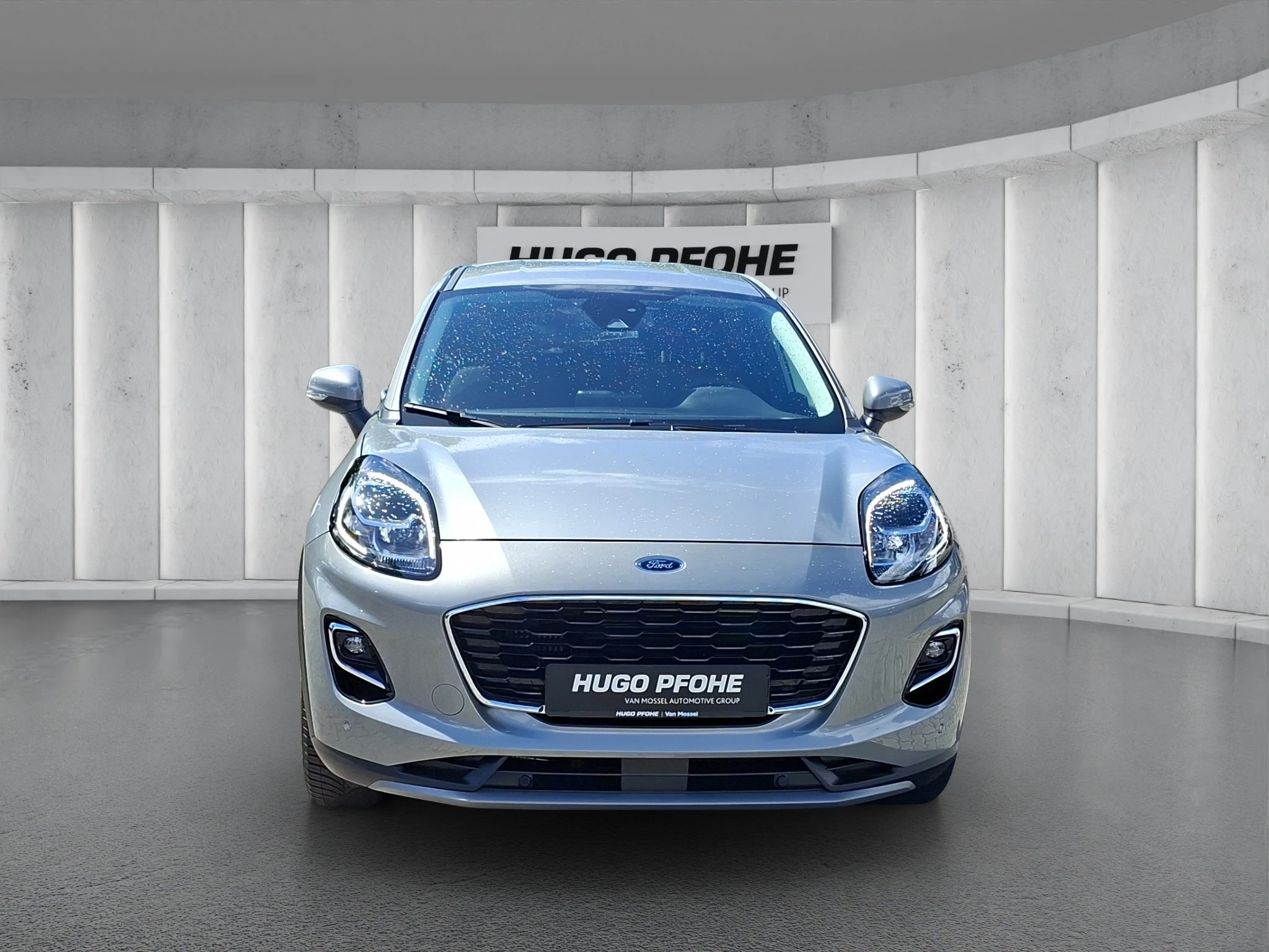 Ford Puma Titanium 1.0 EB MHEV LED | AHK | GJR | RFK | SHZ | PDC | Navi | BT