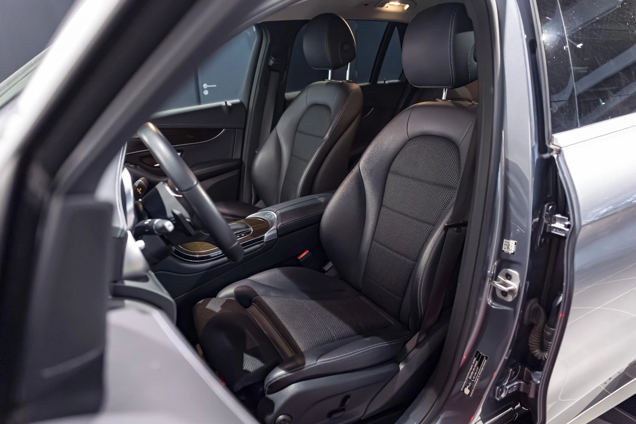 Mercedes-Benz GLC GLC 300 de AMG LINE 4MATIC