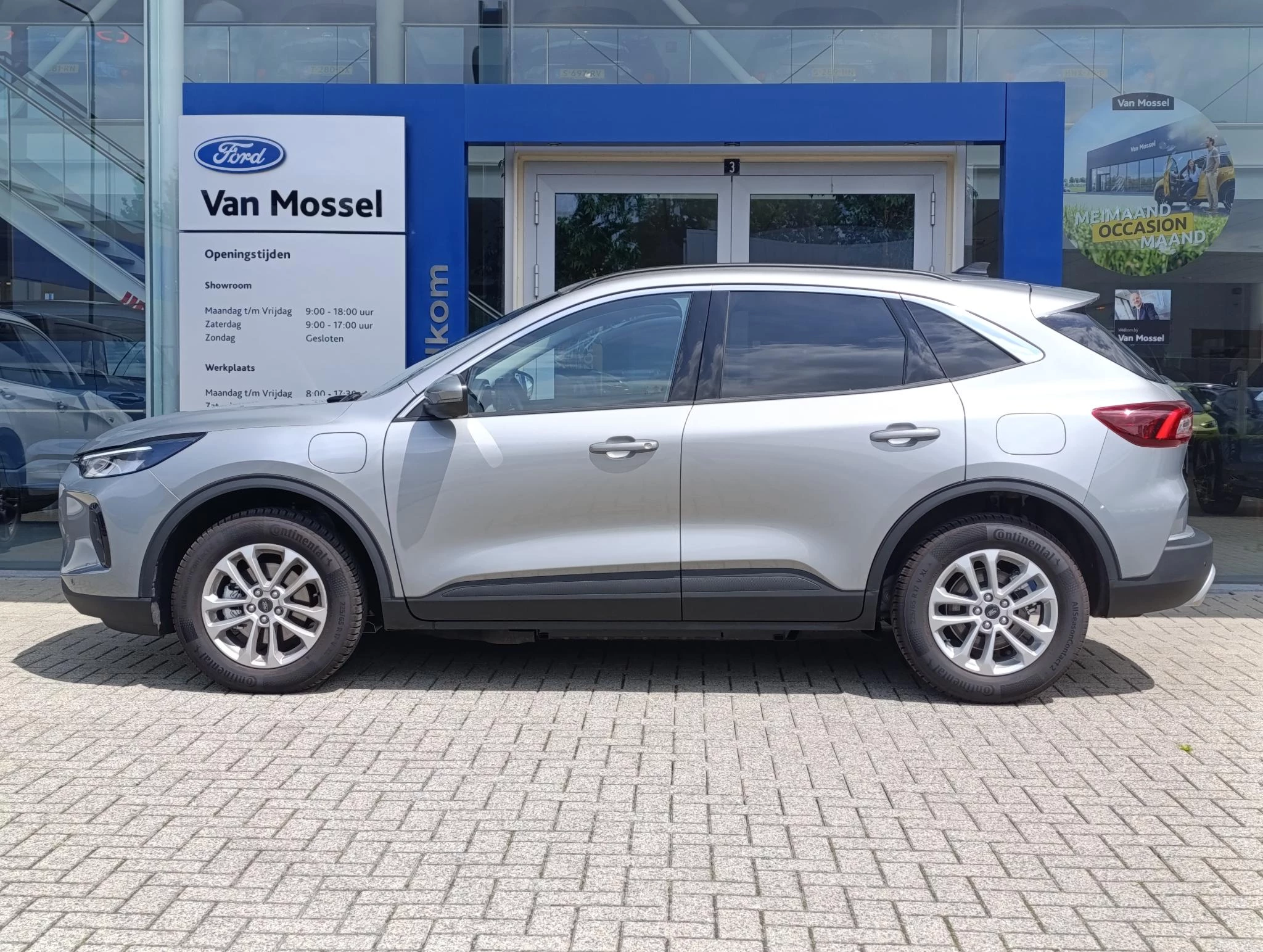 Ford Kuga 2.5 PHEV Titanium
