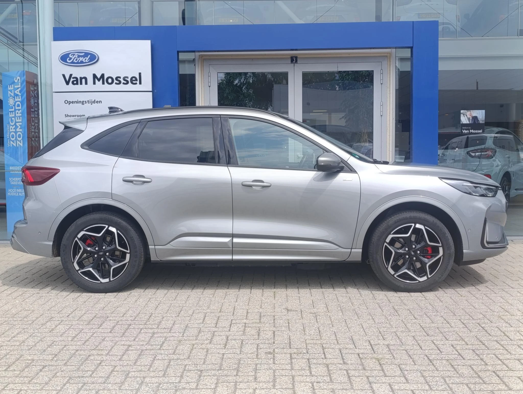 Ford Kuga 2.5 PHEV ST-Line X
