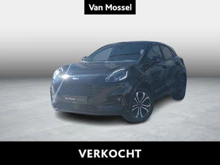 Ford Puma ST Line X 1.0i EcoBoost